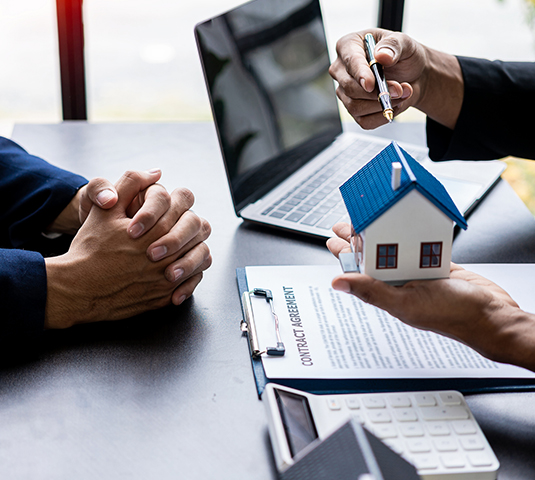 Home-Buying Steps